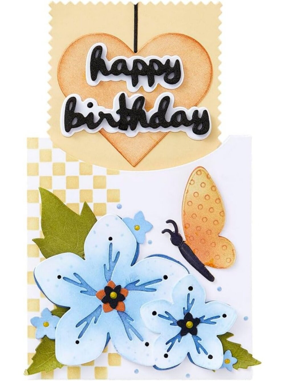 Essential Envelope Die Set - Perfect for Card Making & Craft Projects, Versatile - Picture 3 of 4